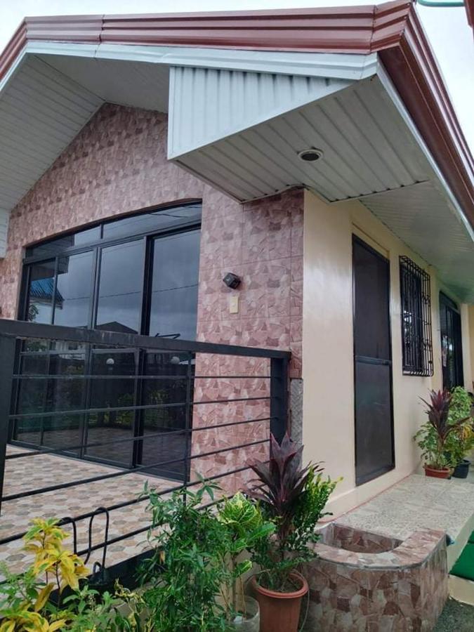 Deja Homestay Siargao Del Carmen Extérieur photo